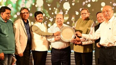 Photo of वैश्य इंटरनेशनल एसोसिएशन की बैठक में समाज के सशक्तिकरण पर हुआ मंथन