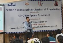 Photo of लखनऊ में सीनियर नेशनल आर्बिटर सेमिनार का शुभारंभ