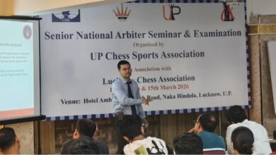 Photo of लखनऊ में सीनियर नेशनल आर्बिटर सेमिनार का शुभारंभ