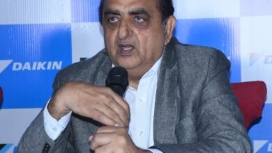 Photo of डाइकिन एसी पर 10 साल तक की सुरक्षा, AI बेस्ड तकनीक से मिलेगा स्मार्ट कूलिंग अनुभव