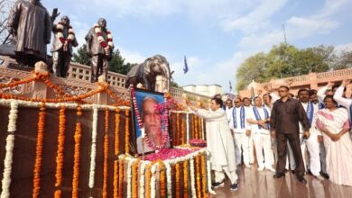 Photo of कांशीराम जयंती पर बसपा का संकल्प, बहुजन आंदोलन को मजबूत करने का आह्वान