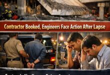 Photo of निर्माणाधीन सेतु में बड़ा हादसा, सुरक्षा इंतजामों की खुली पोल