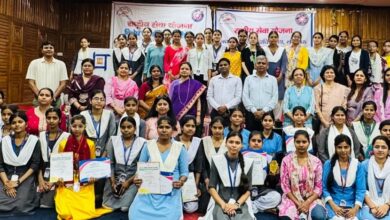 Photo of आज की नारी अबला नहीं, हर क्षेत्र में अग्रणी”