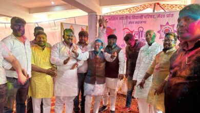 Photo of व्यापारिक संगठनों के बीच पहुंचकर दिया सौहार्द और विकास का संदेश