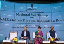 Photo of एमएसएमई विवाद समाधान पर फिर सवाल