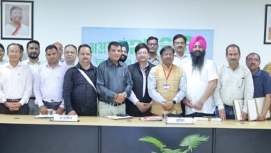 Photo of “सुरक्षित और आधुनिक रेलवे की रीढ़ है RDSO”—महानिदेशक