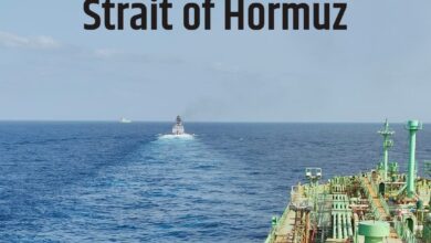 Photo of तनाव के बीच राहत: 94,000 MT LPG लेकर भारतीय टैंकर सुरक्षित पार