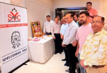 Photo of सिंधी युथ क्लब सोसायटी का भव्य होली मिलन समारोह, प्रेम और सौहार्द का संदेश