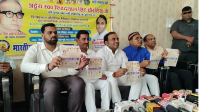 Photo of लखनऊ में शिवदयाल चौरसिया की पुण्य जयंती पर बड़ा आयोजन