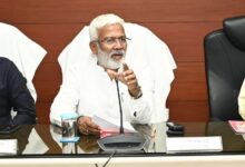 Photo of बाढ़ सुरक्षा तैयारियों पर सख्त हुए मंत्री स्वतंत्र देव सिंह, 15 जून से पहले सभी कार्य पूरे करने के निर्देश