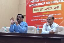 Photo of कलंक तोड़ने और सच दिखाने की जिम्मेदारी मीडिया पर