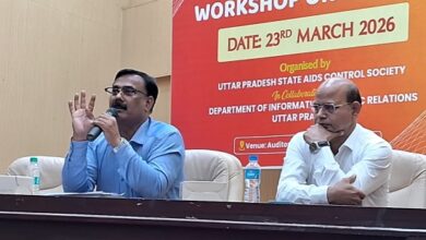 Photo of कलंक तोड़ने और सच दिखाने की जिम्मेदारी मीडिया पर