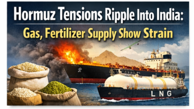 Photo of संकट गहराया, सरकार आश्वस्त: पेट्रोल-डीजल स्टॉक पर भरोसा, लेकिन घबराहट बरकरार