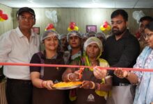 Photo of विकास भवन में ‘प्रेरणा कैंटीन’ का शुभारंभ