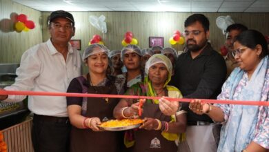 Photo of विकास भवन में ‘प्रेरणा कैंटीन’ का शुभारंभ
