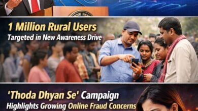 Photo of डिजिटल भुगतान पर भरोसा बढ़ाने की कवायद, बढ़ते साइबर फ्रॉड ने बढ़ाई चिंता