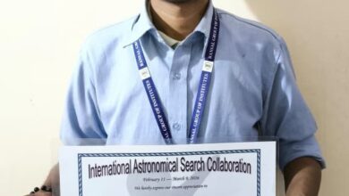 Photo of टीकमगढ़ के युवा वैज्ञानिक प्रखर ने नासा के साथ खोजा नया क्षुद्रग्रह
