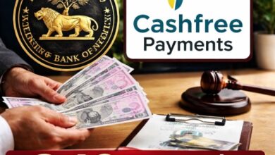 Photo of डिजिटल पेमेंट कंपनी पर RBI का शिकंजा