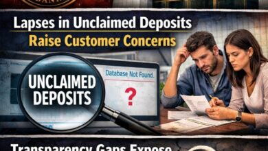 Photo of RBI का सख्त एक्शन, HSBC पर भारी जुर्माना