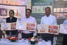 Photo of भारतीय डाक विभाग ने जारी किया ‘होली’ विशेष पिक्चर पोस्टकार्ड सेट