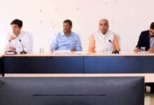 Photo of ओडीओपी, युवा स्वरोजगार और औद्योगिक परियोजनाओं में तेजी लाने का निर्देश