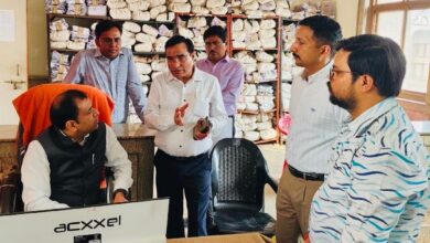 Photo of मतदाताओं के पंजीकरण और पारदर्शिता पर विशेष जोर