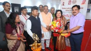 Photo of स्थानीय कलाकारों को मिला ग्लोबल प्लेटफॉर्म: प्रदर्शनी ने खोले नए अवसर