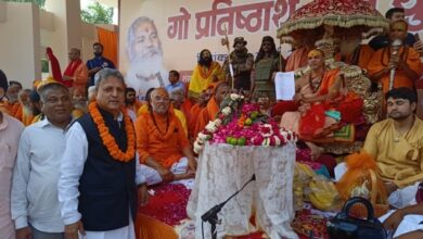 Photo of गाय को ‘राष्ट्रमाता’ घोषित करने की मांग को मुस्लिम संगठन का समर्थन