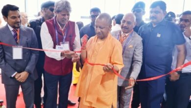 Photo of ग्रेटर नोएडा में KDSG सुपर स्पेशियलिटी हॉस्पिटल का लोकार्पण, स्वास्थ्य सेवाओं को मिलेगा नया आयाम