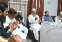 Photo of बहराइच में सीरत वेलफेयर कमेटी की आपात बैठक, अयातुल्लाह अली खामनेई को श्रद्धांजलि