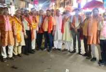 Photo of राम नवमी पर चौक में उमड़ा आस्था का सैलाब, भव्य ‘राम मनौती शोभायात्रा’ निकली