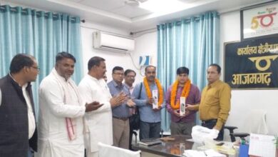 Photo of बस में छूटा 5 लाख रुपये से भरा बैग, परिवहन कर्मियों की ईमानदारी से यात्री को मिला वापस