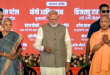 Photo of जेवर एयरपोर्ट का पहला चरण उद्घाटन, यूपी को मिली नई उड़ान