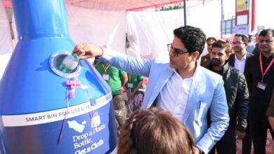 Photo of आस्था के साथ पर्यावरण का संगम: पुरा महादेव बना देश का पहला जीरो वेस्ट तीर्थ मॉडल