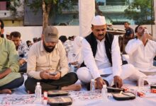 Photo of रमज़ान में लखनऊ से उठा भाईचारे का पैग़ाम