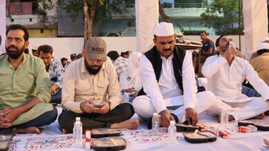 Photo of रमज़ान में लखनऊ से उठा भाईचारे का पैग़ाम