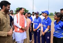 Photo of लखनऊ में प्रतिभाओं का दम, महिला खिलाड़ियों ने दिखाया शानदार प्रदर्शन