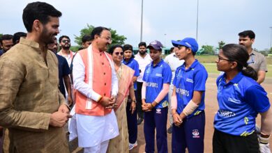 Photo of लखनऊ में प्रतिभाओं का दम, महिला खिलाड़ियों ने दिखाया शानदार प्रदर्शन