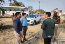 Photo of होली और ईद से पहले सख्त एक्शन: बदायूं में वाहनों की व्यापक चेकिंग