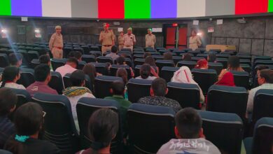 Photo of साइबर ठगी पर पुलिस का वार, “डिजिटल अरेस्ट” जैसे नए जाल से सावधान रहने की चेतावनी