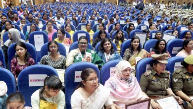 Photo of लखनऊ में अंतरराष्ट्रीय महिला दिवस पर महिला सशक्तिकरण का बड़ा संदेश