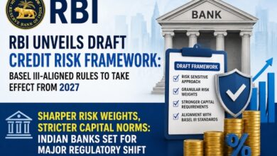 Photo of विदेशी मुद्रा डेरिवेटिव्स रिपोर्टिंग होगी अनिवार्य, बाजार में बढ़ेगी पारदर्शिता