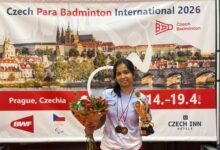 Photo of “चेक पैरा बैडमिंटन में लखनऊ की संजना का जलवा: स्वर्ण और कांस्य जीतकर बढ़ाया देश का मान”