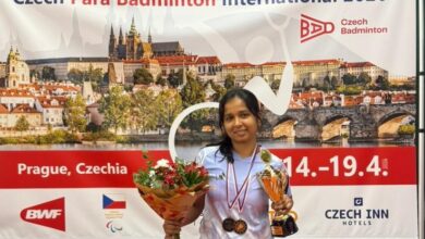 Photo of “चेक पैरा बैडमिंटन में लखनऊ की संजना का जलवा: स्वर्ण और कांस्य जीतकर बढ़ाया देश का मान”