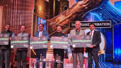 Photo of पीएनबी ने मनाया 132वां स्थापना दिवस, 22 नए उत्पाद लॉन्च कर डिजिटल ताकत दिखाई