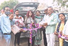 Photo of विकास नगर अग्निकांड में इंसानियत की लौ, सहयोग विकास समिति बनी सहारा