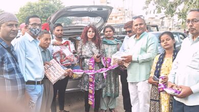 Photo of विकास नगर अग्निकांड में इंसानियत की लौ, सहयोग विकास समिति बनी सहारा