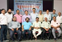 Photo of नए श्रम कानूनों पर मंथन, पूर्व सैनिक बैंकर्स के हक और एकजुटता पर जोर