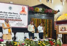 Photo of 100 साल की गौरवगाथा: स्थानीय निधि लेखा परीक्षा विभाग का लखनऊ में भव्य शताब्दी समारोह