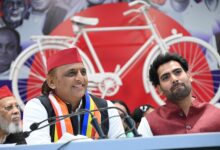Photo of ‘पदयात्रा नहीं, सत्ता से विदाई की तैयारी’—अखिलेश का भाजपा पर तीखा हमला